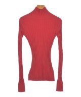 YANUK（ヤヌーク）ニット・セーター 赤 サイズ:F レディース/2200659961150