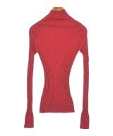 YANUK（ヤヌーク）ニット・セーター 赤 サイズ:F レディース/2200659961150