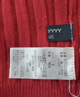 YANUK（ヤヌーク）ニット・セーター 赤 サイズ:F レディース/2200659961150