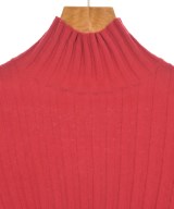 YANUK（ヤヌーク）ニット・セーター 赤 サイズ:F レディース/2200659961150