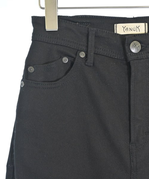 YANUK（ヤヌーク）その他 黒 サイズ:23(XS位) レディース/2200658653025