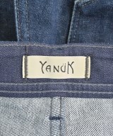 YANUK（ヤヌーク）デニムパンツ 紺 サイズ:23(XS位) レディース/2200658653032