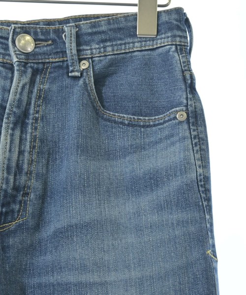 YANUK（ヤヌーク）デニムパンツ 青 サイズ:24(S位) レディース/2200657561116
