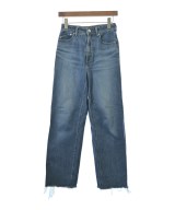 YANUK（ヤヌーク）デニムパンツ 青 サイズ:24(S位) レディース/2200657561116