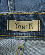 YANUK（ヤヌーク）デニムパンツ 青 サイズ:24(S位) レディース/2200657561116