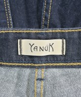 YANUK（ヤヌーク）デニムパンツ 紺 サイズ:27(M位) レディース/2200661870013