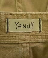 YANUK（ヤヌーク）デニムパンツ ベージュ サイズ:22(XXS位) レディース/2200703072283