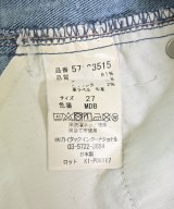 YANUK（ヤヌーク）デニムパンツ 青 サイズ:27(M位) レディース/2200711890107
