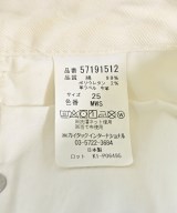YANUK（ヤヌーク）デニムパンツ 白 サイズ:25(S位) レディース/2200711890114