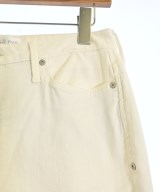 YANUK（ヤヌーク）デニムパンツ 白 サイズ:25(S位) レディース/2200711890114