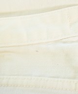 YANUK（ヤヌーク）デニムパンツ 白 サイズ:25(S位) レディース/2200711890114