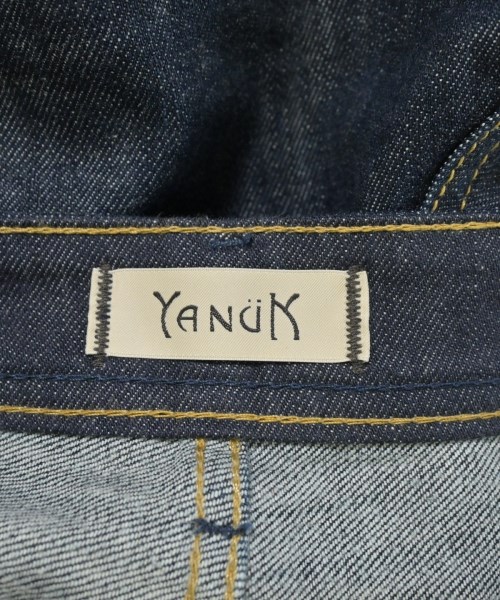 YANUK（ヤヌーク）デニムパンツ 紺 サイズ:24(S位) レディース/2200710919045