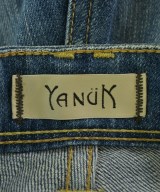 YANUK（ヤヌーク）デニムパンツ 青 サイズ:22(XS位) レディース/2200712275019