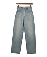 YANUK（ヤヌーク）デニムパンツ 青 サイズ:24(S位) レディース/2200713055016