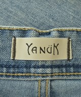 YANUK（ヤヌーク）デニムパンツ 青 サイズ:24(S位) レディース/2200713055016