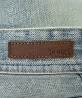 YANUK（ヤヌーク）デニムパンツ 青 サイズ:24(S位) レディース/2200713055016