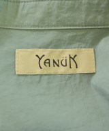 YANUK（ヤヌーク）シャツワンピース 青 サイズ:F レディース/2200708710050