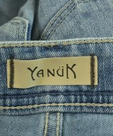 YANUK（ヤヌーク）デニムパンツ 紺 サイズ:26(M位) レディース/2200709961031