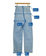 YANUK（ヤヌーク）デニムパンツ 紺 サイズ:26(M位) レディース/2200709961031