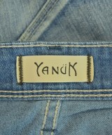 YANUK（ヤヌーク）デニムパンツ 紺 サイズ:27(M位) レディース/2200709961048