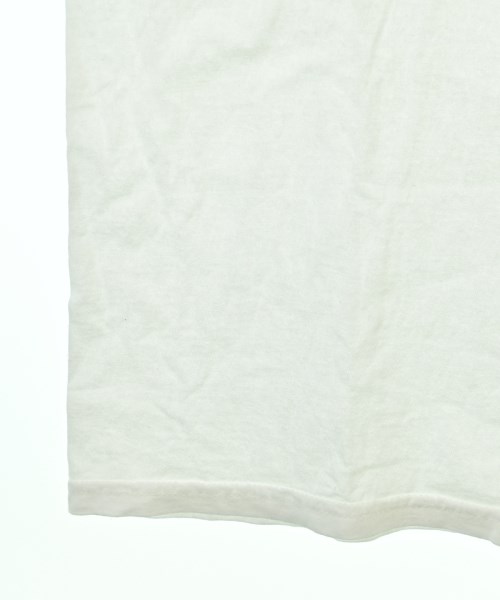 YANUK（ヤヌーク）Tシャツ・カットソー 白 サイズ:L レディース/2200713429015