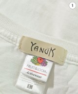 YANUK（ヤヌーク）Tシャツ・カットソー 白 サイズ:L レディース/2200713429015