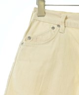 YANUK（ヤヌーク）デニムパンツ 白 サイズ:23(XS位) レディース/2200714107042