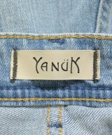 YANUK（ヤヌーク）デニムパンツ 青 サイズ:26(M位) レディース/2200714522043