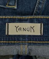 YANUK（ヤヌーク）デニムパンツ 紺 サイズ:25(S位) レディース/2200711550025