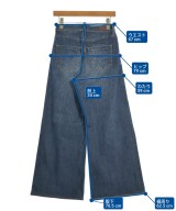 YANUK（ヤヌーク）デニムパンツ 紺 サイズ:25(S位) レディース/2200711550025