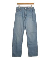 YANUK（ヤヌーク）デニムパンツ 青 サイズ:30(XL位) レディース/2200715681022