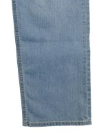 YANUK（ヤヌーク）デニムパンツ 青 サイズ:30(XL位) レディース/2200715681022