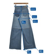 YANUK（ヤヌーク）デニムパンツ 青 サイズ:23(XS位) レディース/2200705441032