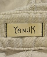 YANUK（ヤヌーク）オールインワン/サロペット ベージュ サイズ:M レディース/2200705441100