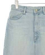 YANUK（ヤヌーク）ロング・マキシ丈スカート 青 サイズ:S レディース/2200716622031