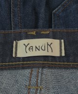 YANUK（ヤヌーク）デニムパンツ 紺 サイズ:23(XS位) レディース/2200712127028