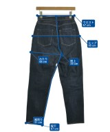 YANUK（ヤヌーク）デニムパンツ 紺 サイズ:26(M位) レディース/2200713500011