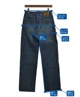 YANUK（ヤヌーク）デニムパンツ 青 サイズ:25(S位) レディース/2200716029021