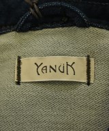 YANUK（ヤヌーク）カジュアルシャツ 紺 サイズ:S レディース/2200718507053