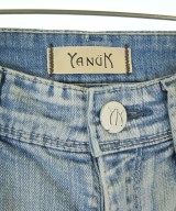 YANUK（ヤヌーク）デニムパンツ 青 サイズ:23(XS位) レディース/2200719129087