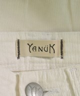 YANUK（ヤヌーク）その他 白 サイズ:26(M位) レディース/2200719136016