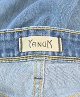 YANUK（ヤヌーク）デニムパンツ 青 サイズ:23(XS位) レディース/2200715019313