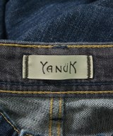 YANUK（ヤヌーク）デニムパンツ 紺 サイズ:24(S位) レディース/2200645240061
