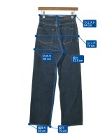 YANUK（ヤヌーク）デニムパンツ 紺 サイズ:24(S位) レディース/2200645240061