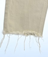 YANUK（ヤヌーク）デニムパンツ ベージュ サイズ:26(M位) レディース/2200643990029