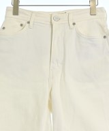 YANUK（ヤヌーク）デニムパンツ 白 サイズ:25(S位) レディース/2200645584042