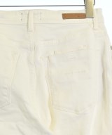 YANUK（ヤヌーク）デニムパンツ 白 サイズ:25(S位) レディース/2200645584042