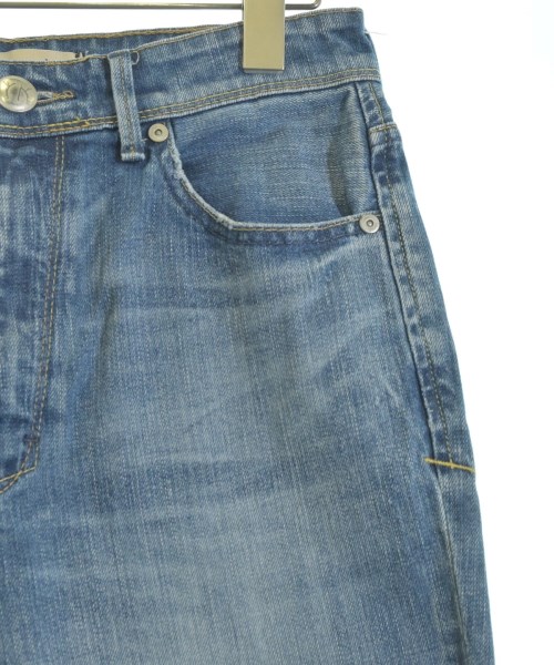 YANUK（ヤヌーク）デニムパンツ 紺 サイズ:26(M位) レディース/2200635629029