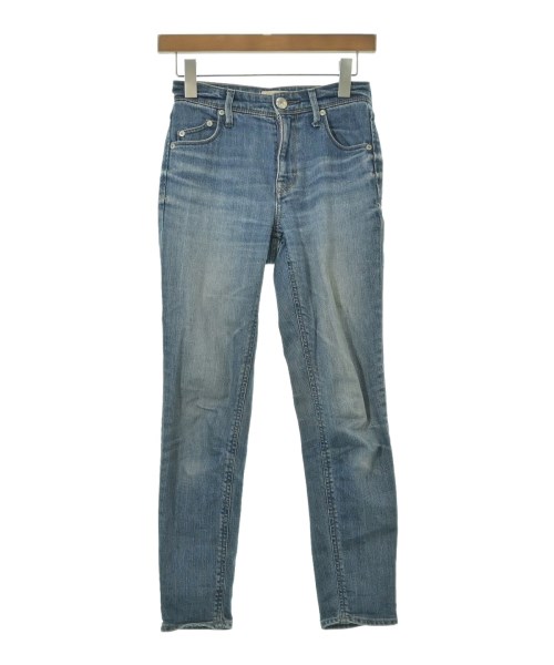 YANUK(ヤヌーク)デニムパンツ 青 サイズ:21(XXS位)/2200636244016