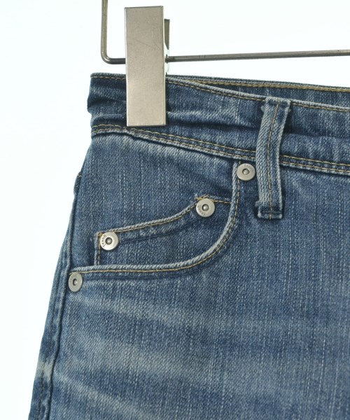 YANUK（ヤヌーク）デニムパンツ 青 サイズ:21(XXS位) レディース/2200636244016